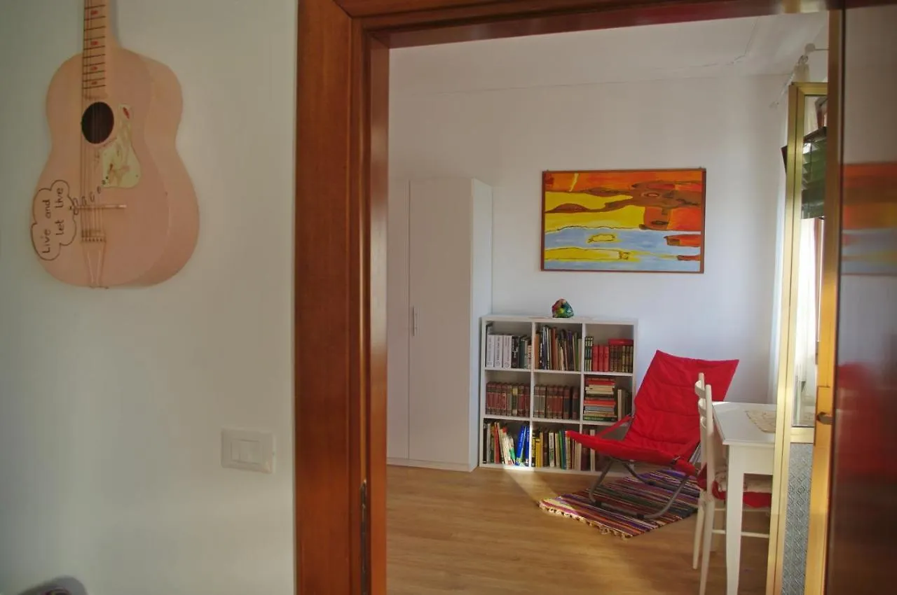 Casa Degli Artisti Apartment Burano
