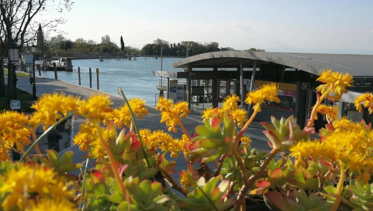 Casa Degli Artisti Apartment Burano