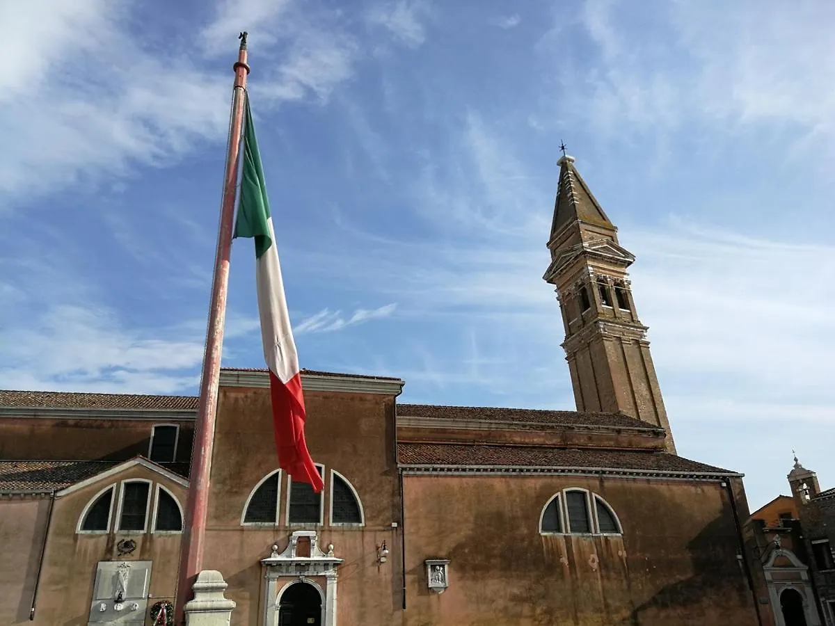 Casa Degli Artisti Apartment Burano 0*,