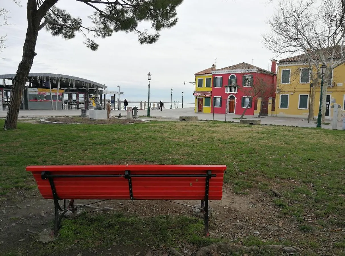 Casa Degli Artisti Apartment Burano