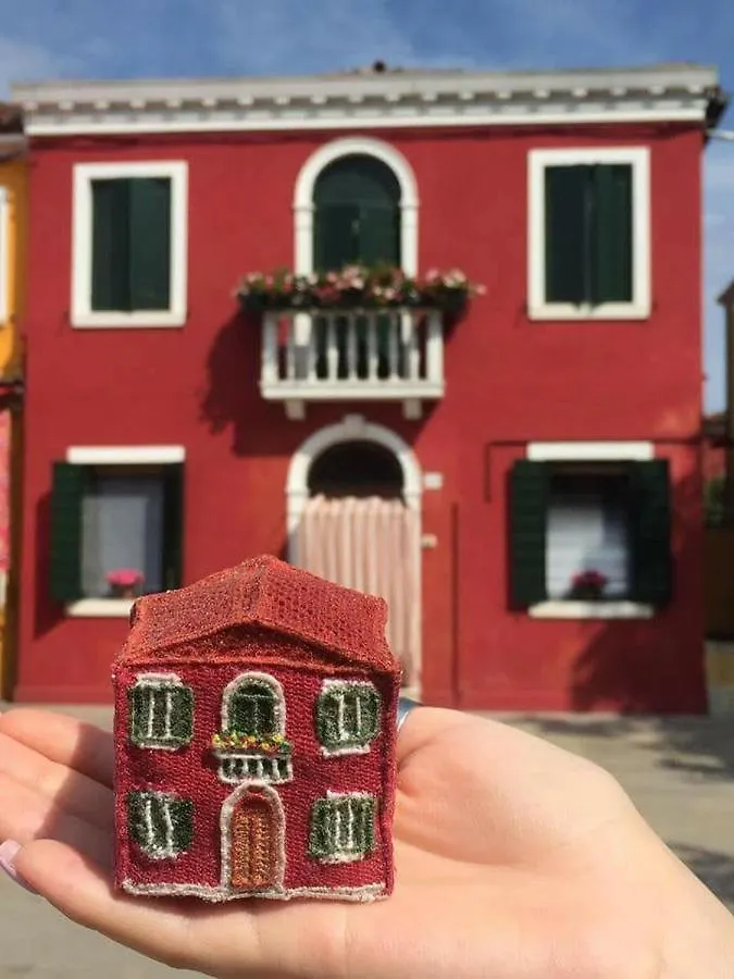 Casa Degli Artisti Apartment Burano