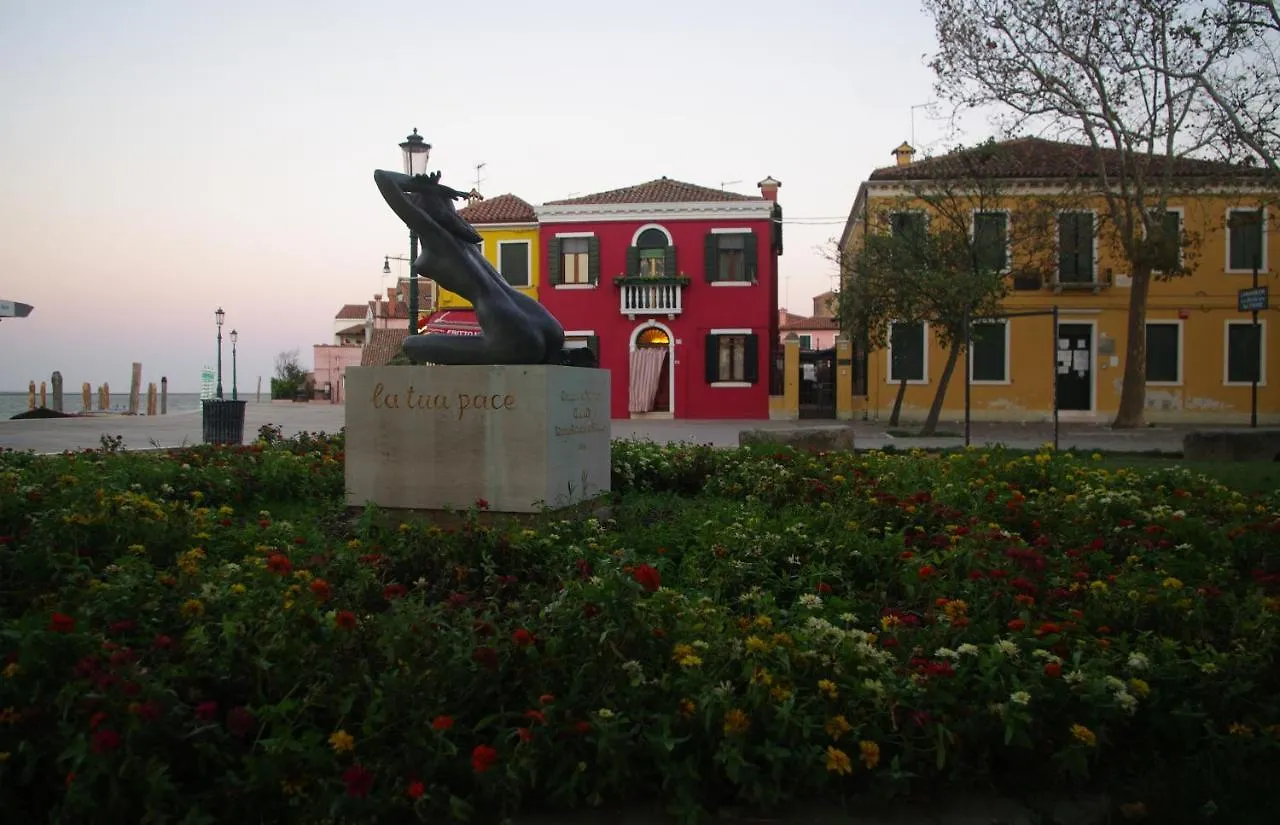 Casa Degli Artisti Apartment Burano