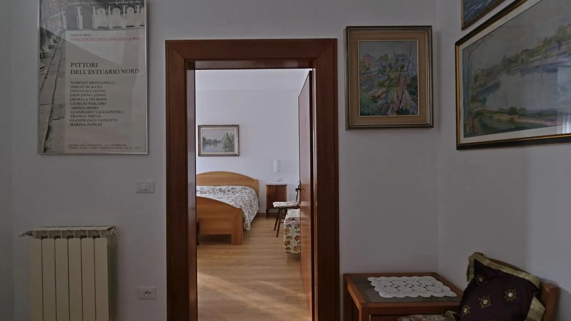 Casa Degli Artisti Apartment Burano