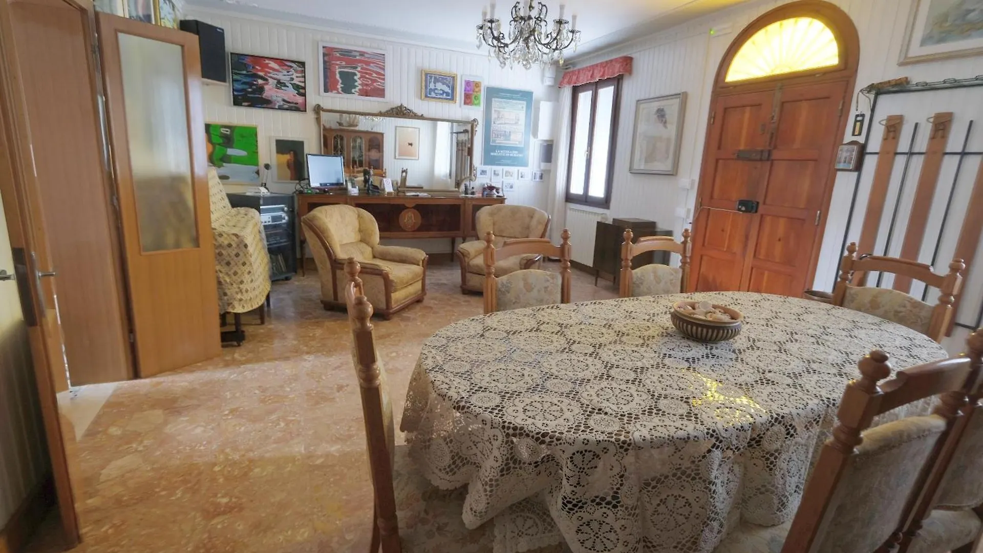 Casa Degli Artisti Apartment Burano