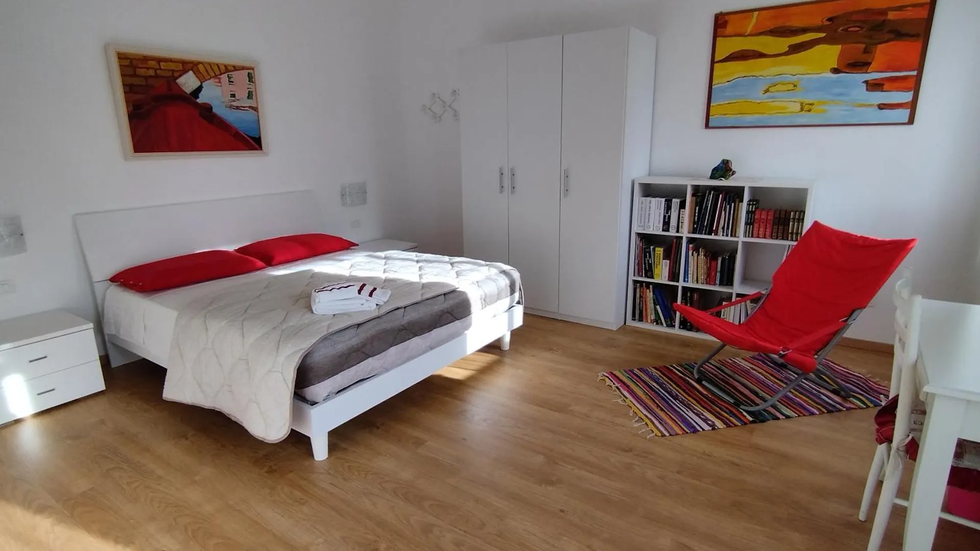 Casa Degli Artisti Apartment Burano 0*,