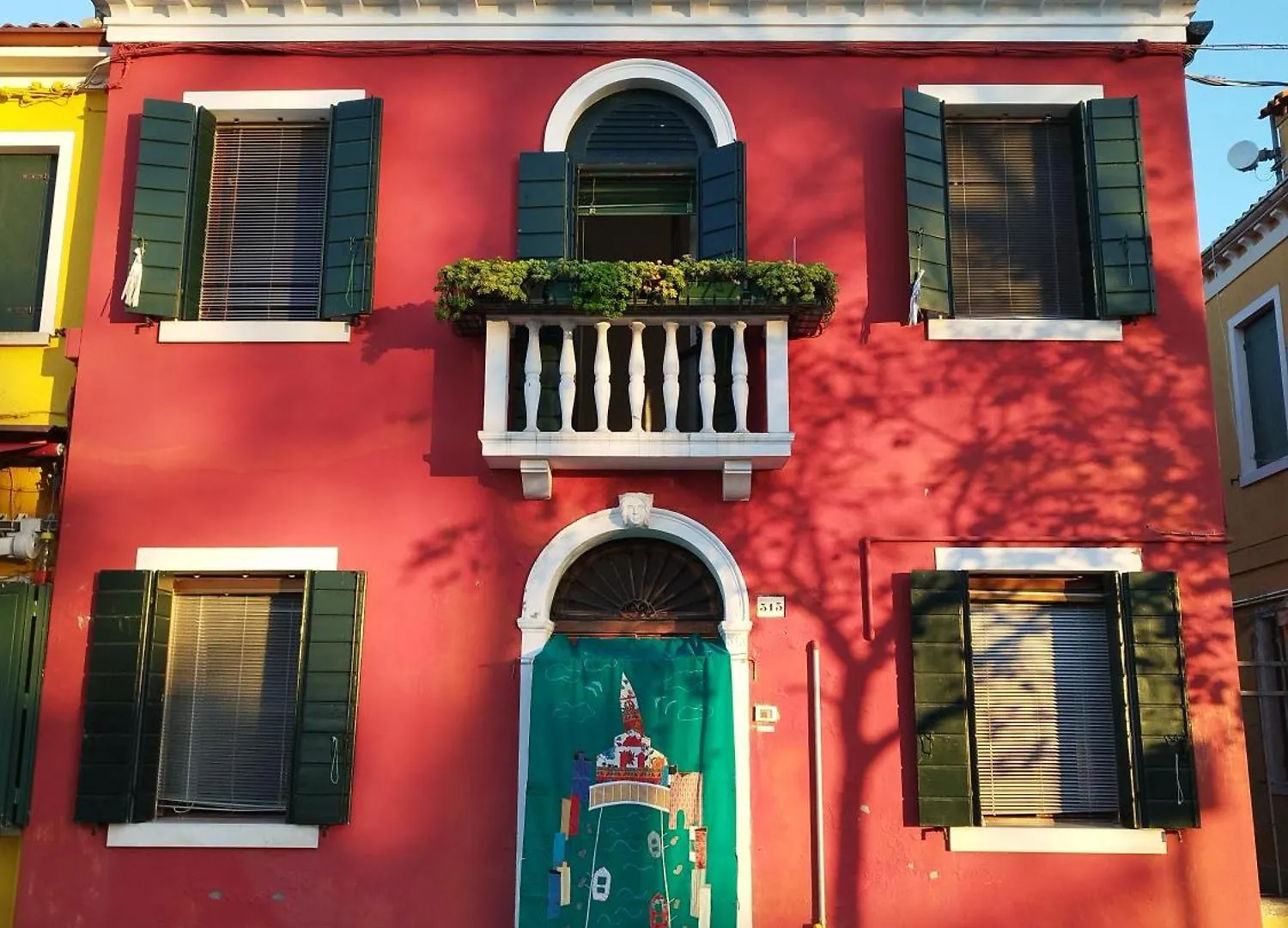 Casa Degli Artisti Apartment Burano