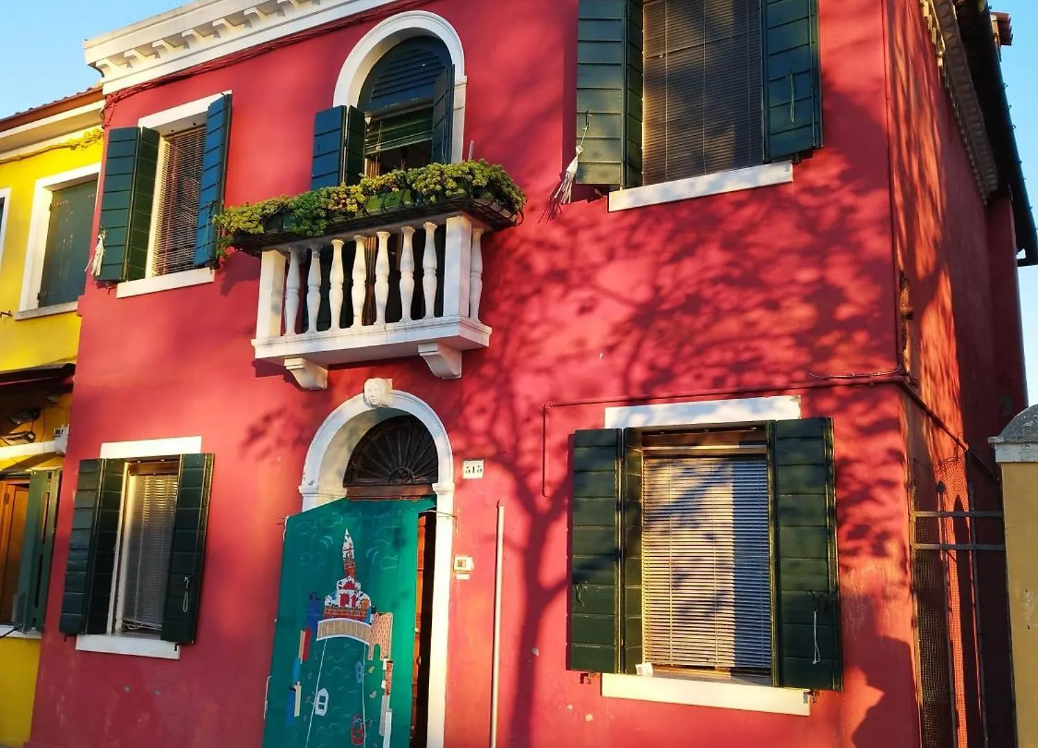 Casa Degli Artisti Apartment Burano